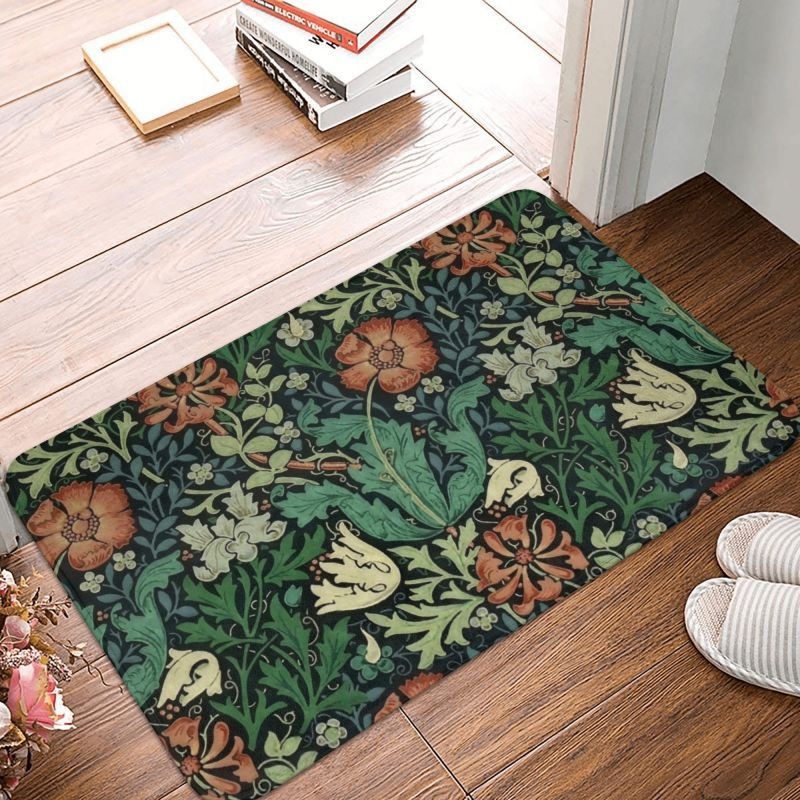 Commercial Kitchen Non Slip Flooring - Karpet William Morris untuk Pintu Depan,