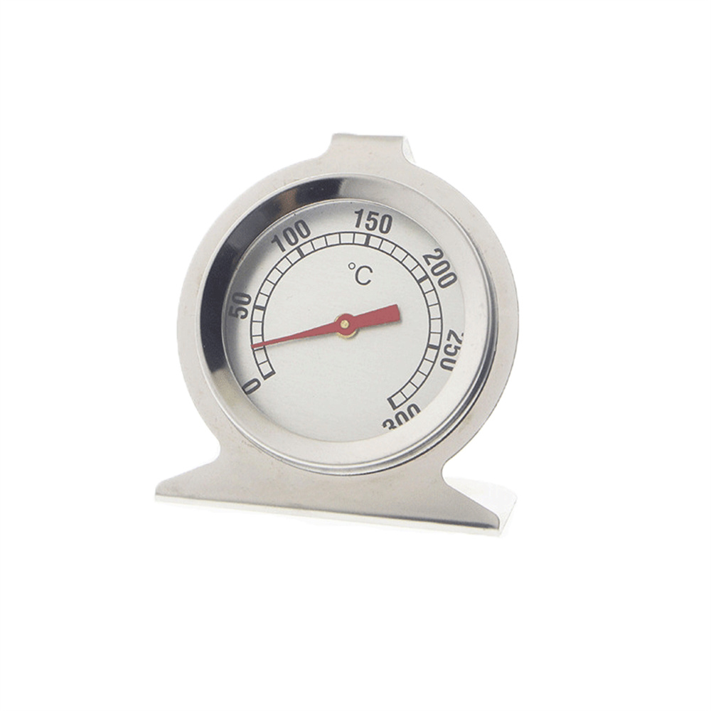 Commercial Kitchen Steamer - 50-300 ℃ Pengukur Suhu Termometer Kompor