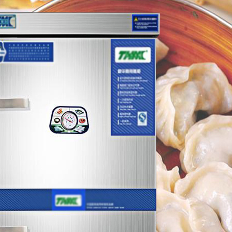 Commercial Steamer Cabinet - Kabinet Pengukus Makanan Laut Komersial, Pengukus