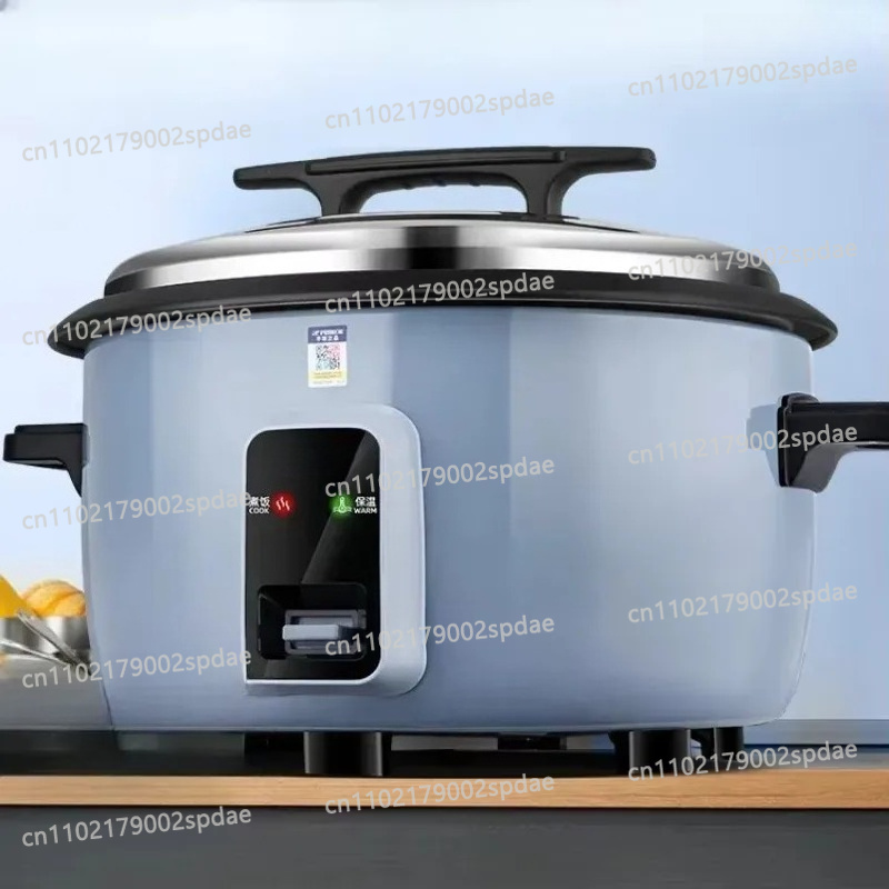 Commercial Rice Cooker - Penanak nasi komersial baru kapasitas besar