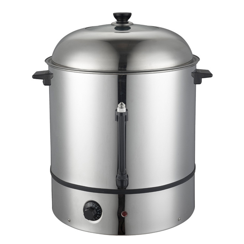Commercial Kitchen Steamer - Penghangat Kukus Listrik Multiguna Komersial untuk