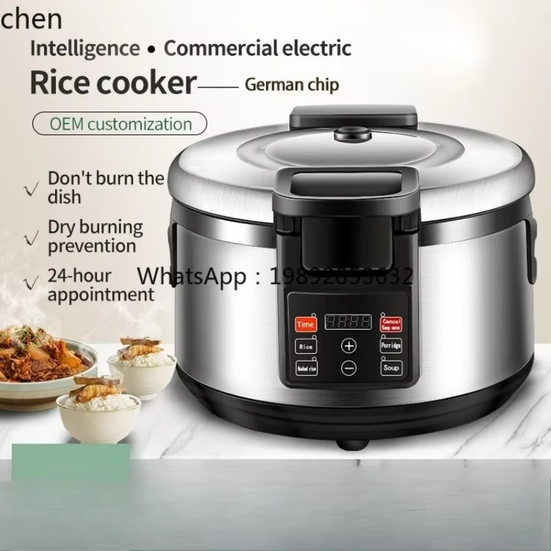Commercial Rice Cooker - c28 Kompor Nasi Komersial Rantai Restoran