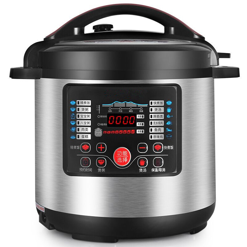 Commercial Rice Cooker - 8/10/12/15/18/21/28/35/40L Kapasitas Penanak Nasi Listrik Komersial