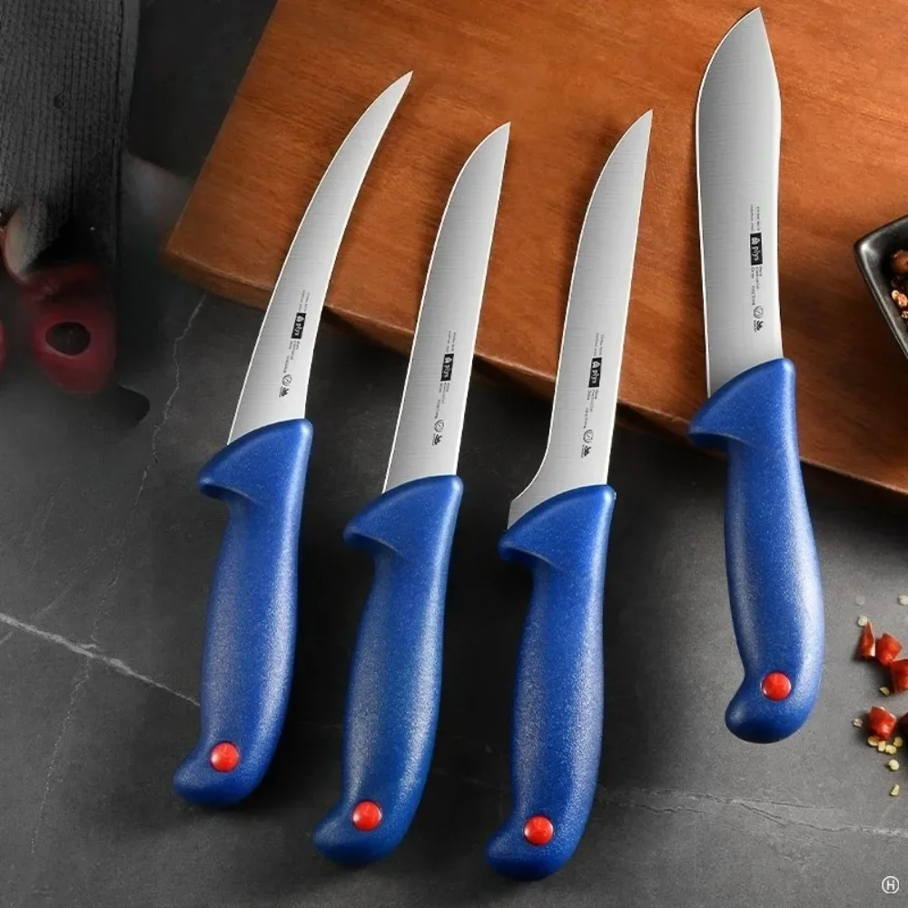 Commercial Kitchen Knife Set - Pisau Pemotong Tulang Super Tajam Set