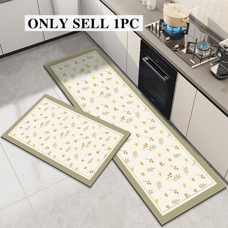 Commercial Kitchen Non Slip Flooring - Alas Lantai untuk Dapur dari Kulit