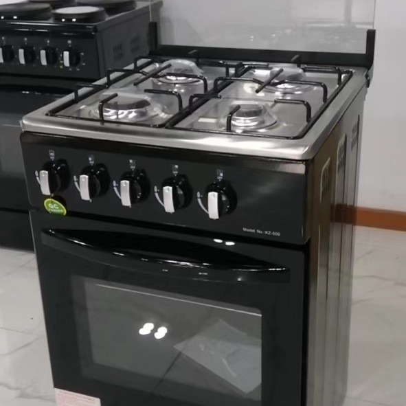 Commercial Kitchen Stove - Kompor Gas LPG 60L dengan Oven