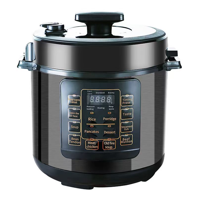 Commercial Rice Cooker - 2026 Panci Masak Listrik Rumah Tangga
