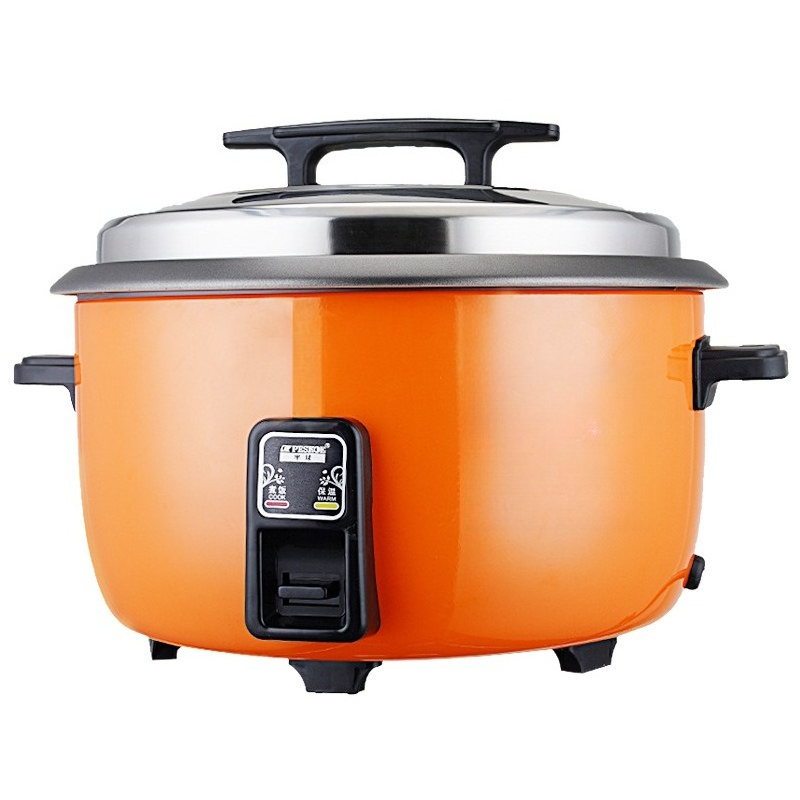 Commercial Rice Cooker - Penanak Nasi Listrik Komersial Kapasitas Besar