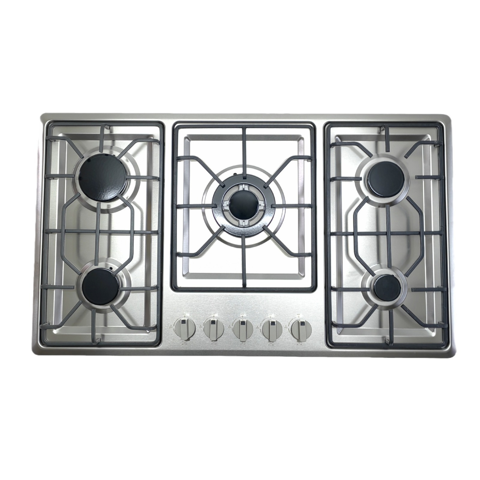 Commercial Kitchen Stove - Kompor Gas Stainless Steel Modern Portabel