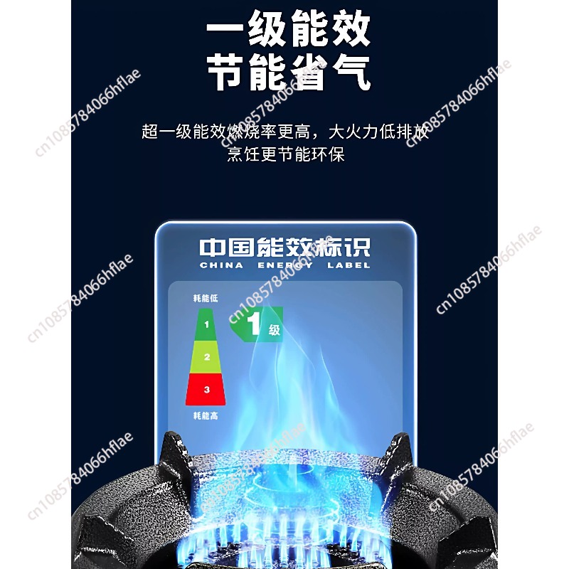 Kompor Gas Tunggal Suhu Tinggi - Commercial Kitchen Stove ulasan dan harga