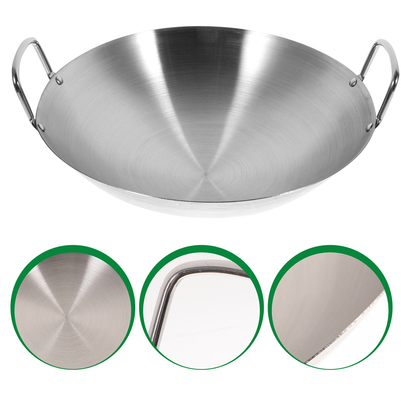 Panci Masak Anti Lengket Baja  - Commercial Kitchen Stove ulasan dan harga