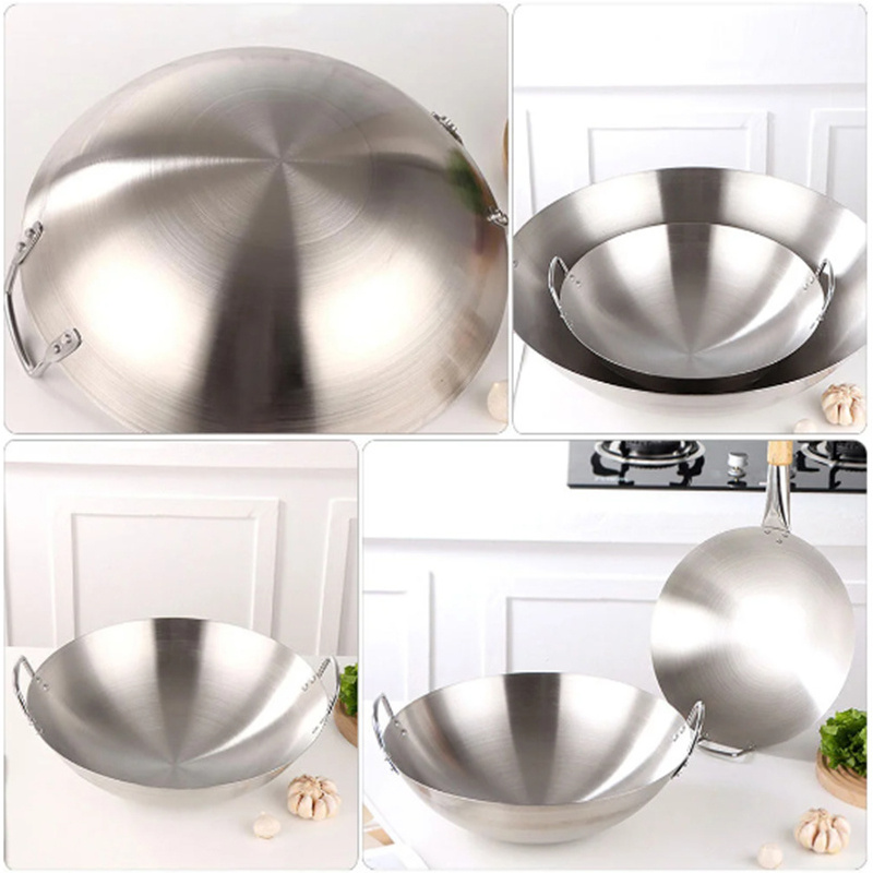 Panci Masak Anti Lengket Baja  - Commercial Kitchen Stove ulasan dan harga