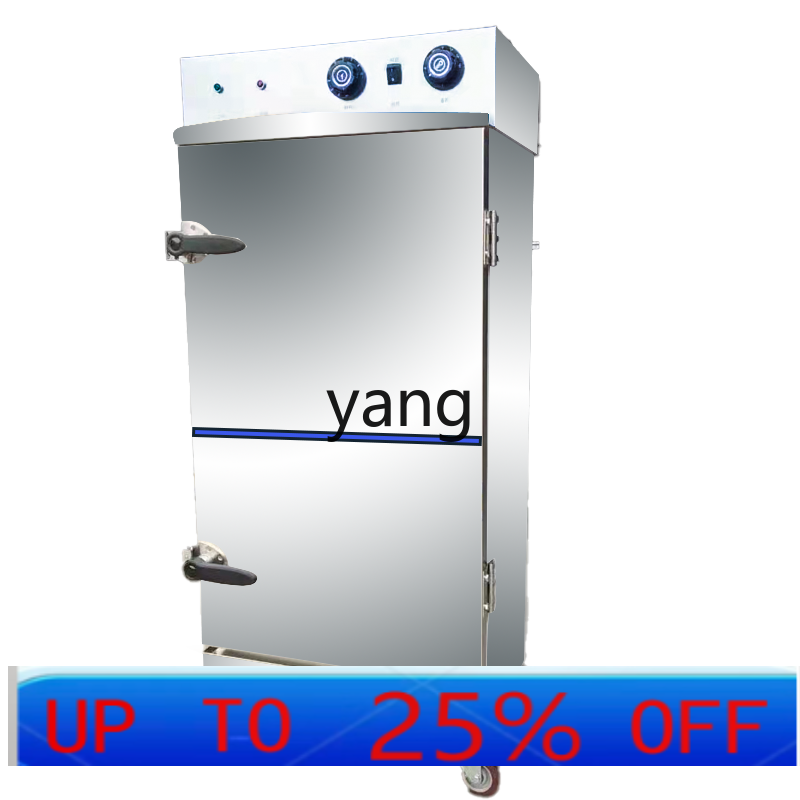 Penjualan lemari pengukus kome - Commercial Steamer Cabinet ulasan dan harga