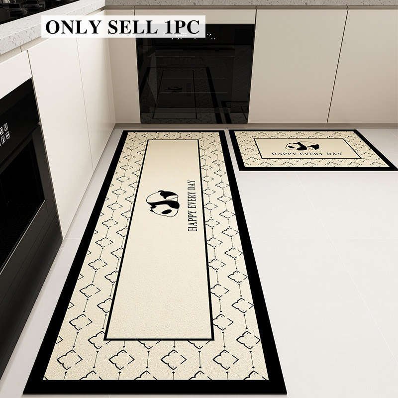 Karpet Lantai Dapur Kulit PVC  - Commercial Kitchen Non Slip Flooring ulasan dan harga