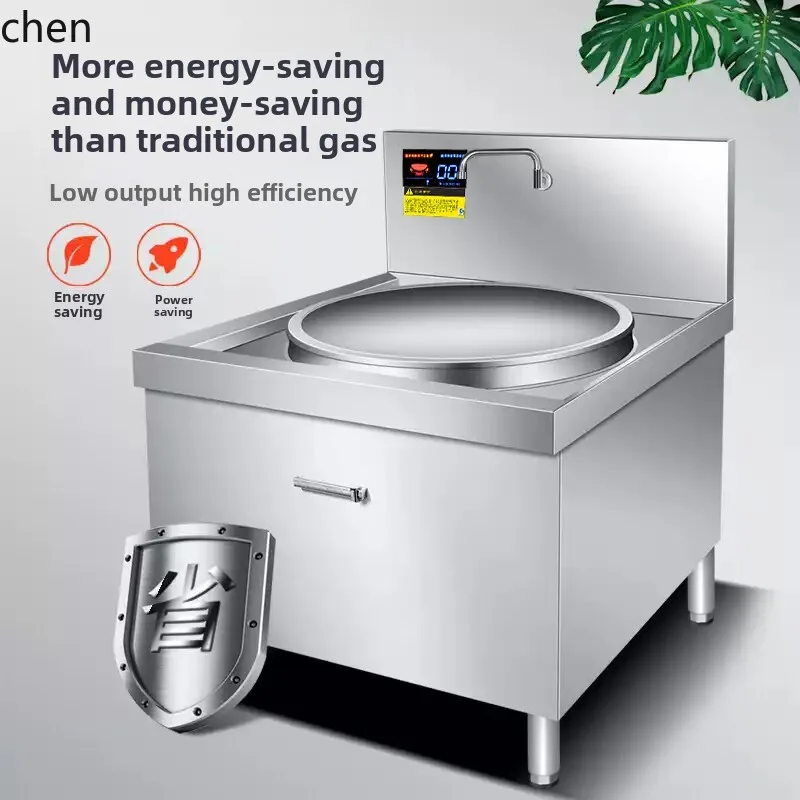 Kompor induksi komersial ZML,  - Commercial Rice Cooker ulasan dan harga