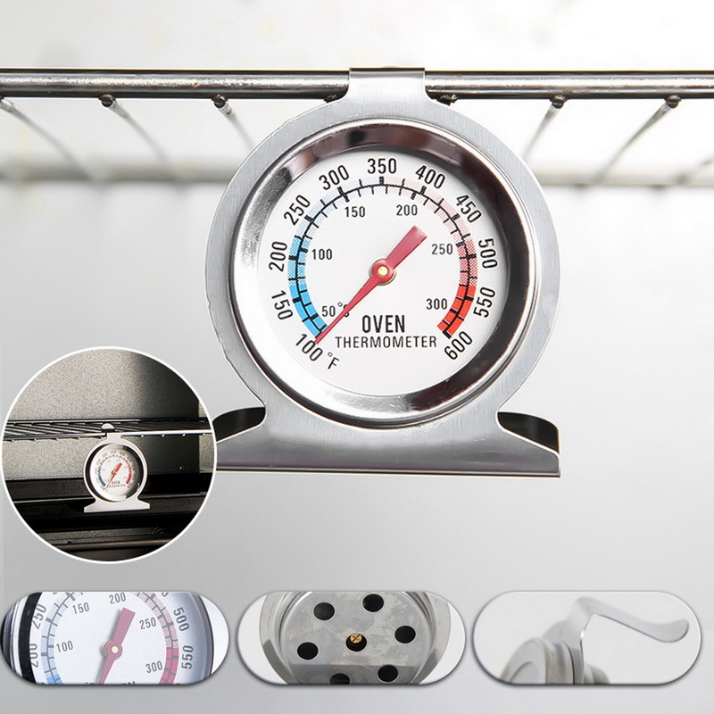 50-300 ℃   Pengukur Suhu Termo - Commercial Kitchen Steamer ulasan dan harga