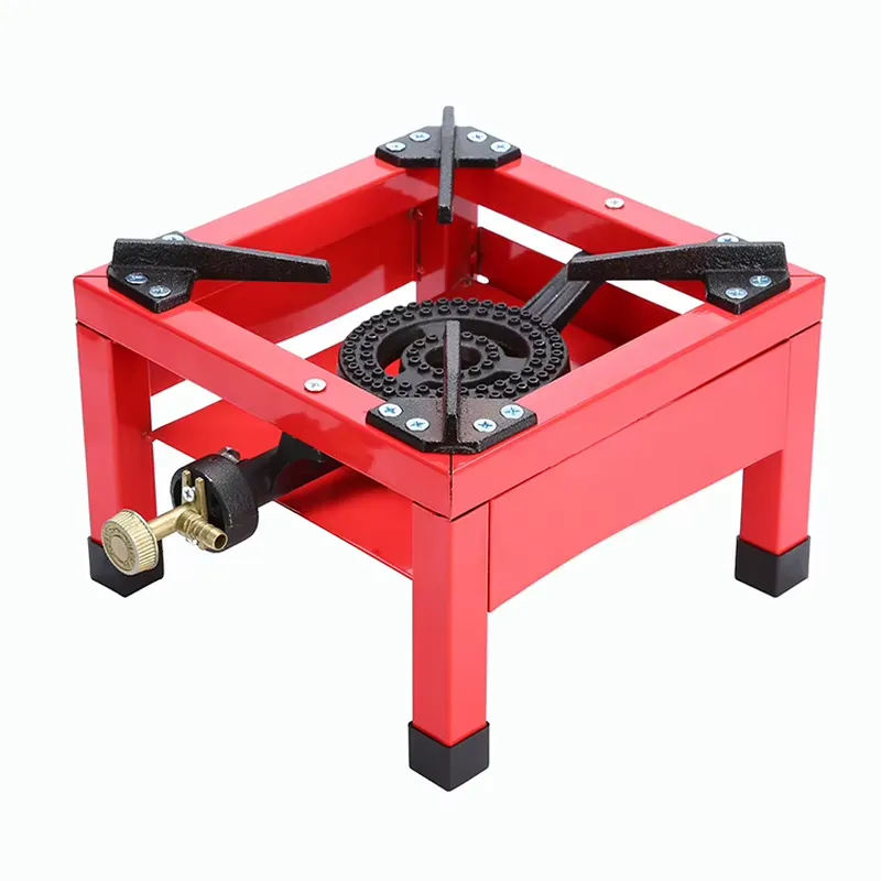 untuk Kompor Gas Wok Dapur Kom - Commercial Kitchen Stove ulasan dan harga