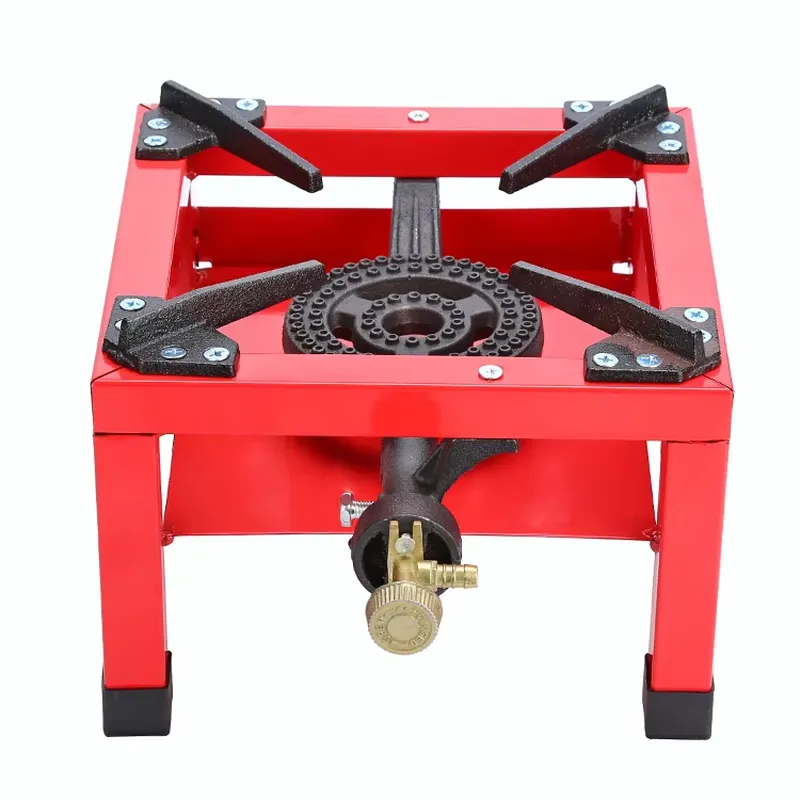 untuk Kompor Gas Wok Dapur Kom - Commercial Kitchen Stove ulasan dan harga