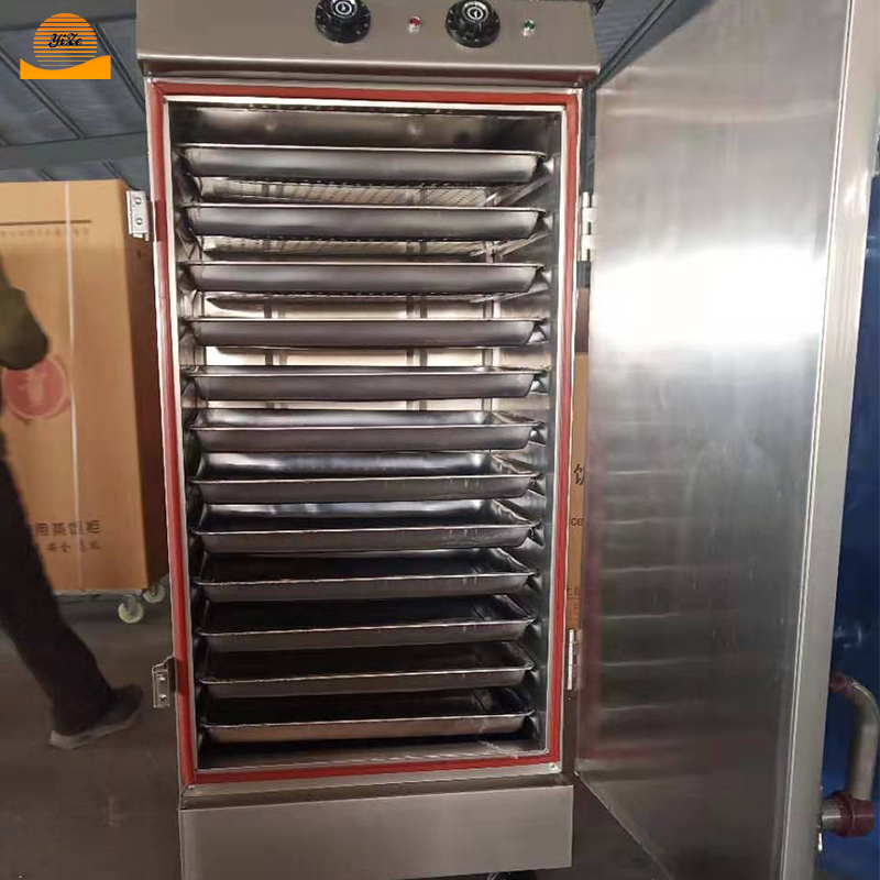 Lemari Pengukus Nasi Gas Listr - Commercial Steamer Cabinet ulasan dan harga