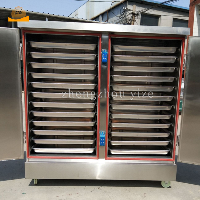 Lemari Pengukus Nasi Gas Listr - Commercial Steamer Cabinet ulasan dan harga