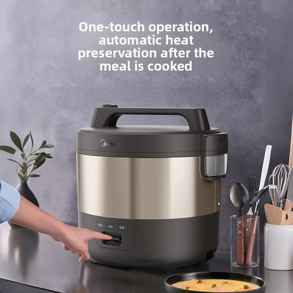 Midea 9L Rice Cooker Komersial - Commercial Rice Cooker ulasan dan harga