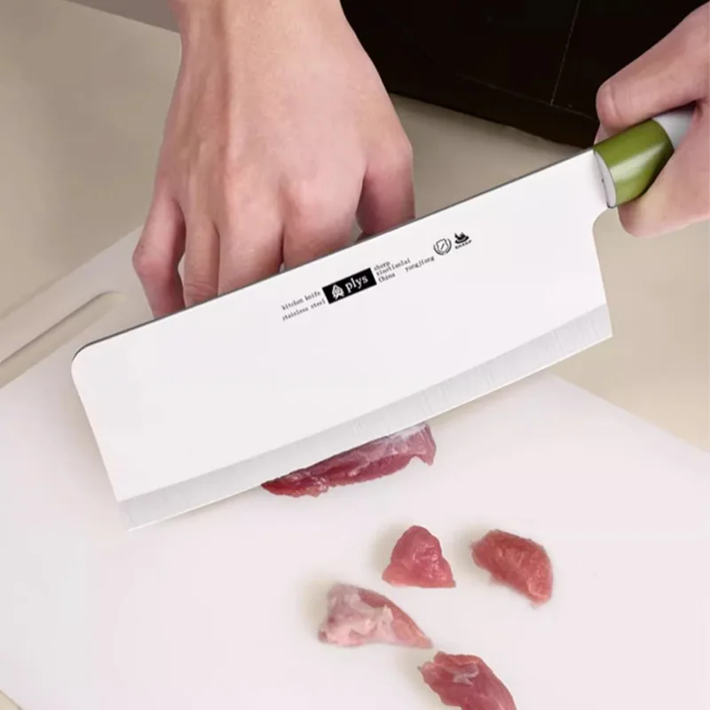 Set pisau keramik cantik, Akse - Commercial Kitchen Knife Set ulasan dan harga