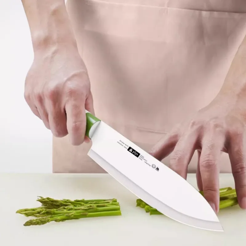 Set pisau keramik cantik, Akse - Commercial Kitchen Knife Set ulasan dan harga