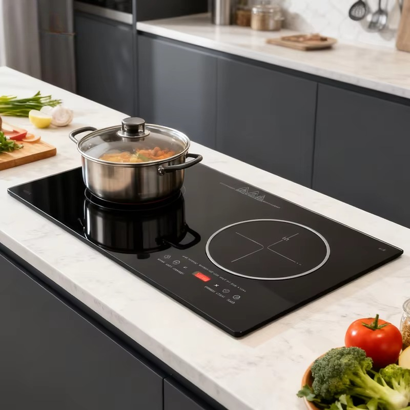 Kompor Listrik Keramik 2 Tungk - Commercial Kitchen Stove ulasan dan harga