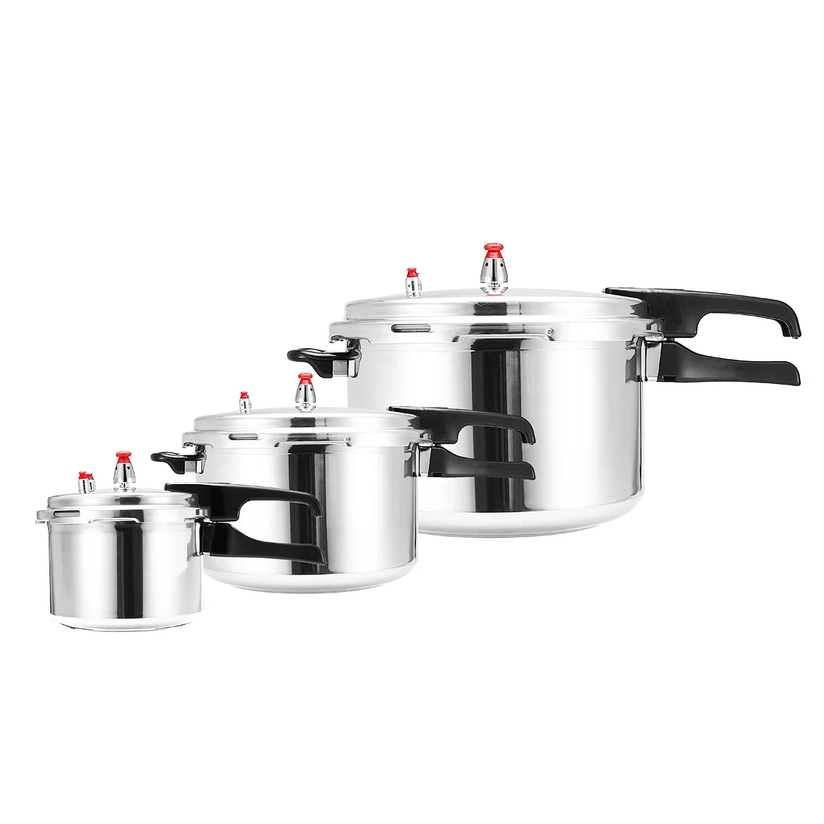 Kompor tekanan dapur elektrik  - Commercial Kitchen Stove ulasan dan harga