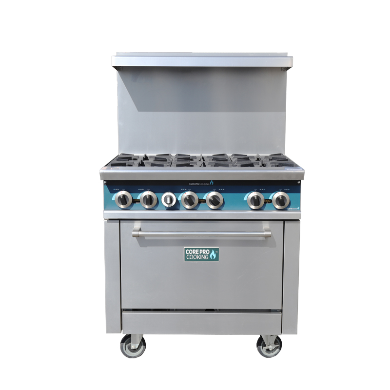 Peralatan Dapur Komersial Komp - Commercial Kitchen Stove ulasan dan harga