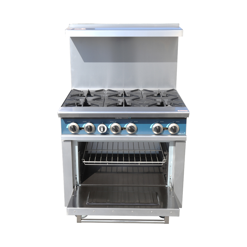 Peralatan Dapur Komersial Komp - Commercial Kitchen Stove ulasan dan harga