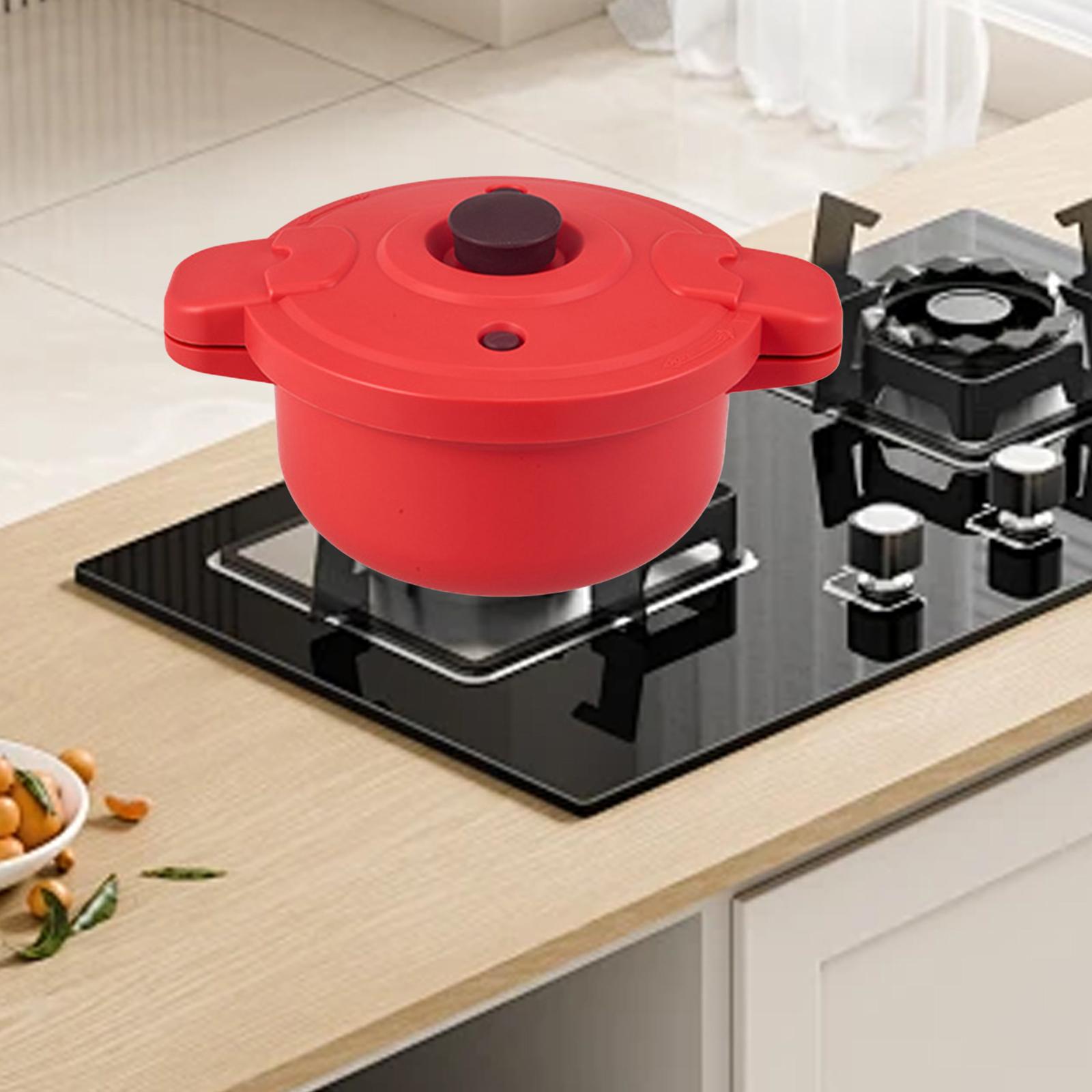 Panci Tekanan Microwave Bahan  - Commercial Kitchen Steamer ulasan dan harga