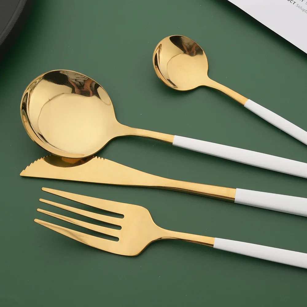 16/24/32/48 Buah Set Peralatan - Commercial Kitchen Knife Set ulasan dan harga