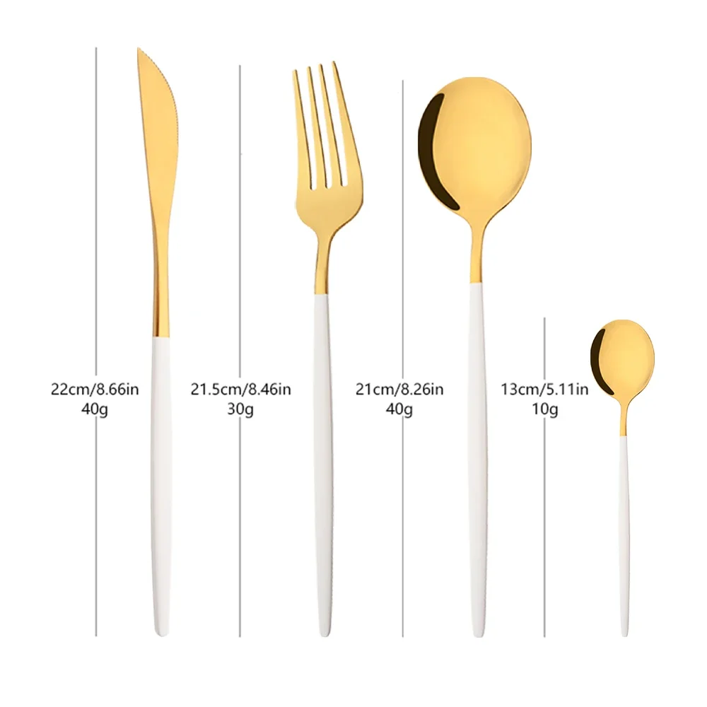 16/24/32/48 Buah Set Peralatan - Commercial Kitchen Knife Set ulasan dan harga