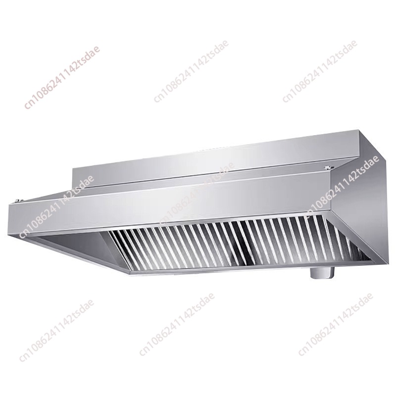 Penghisap Asap Komersial dari  - Commercial Kitchen Stove ulasan dan harga