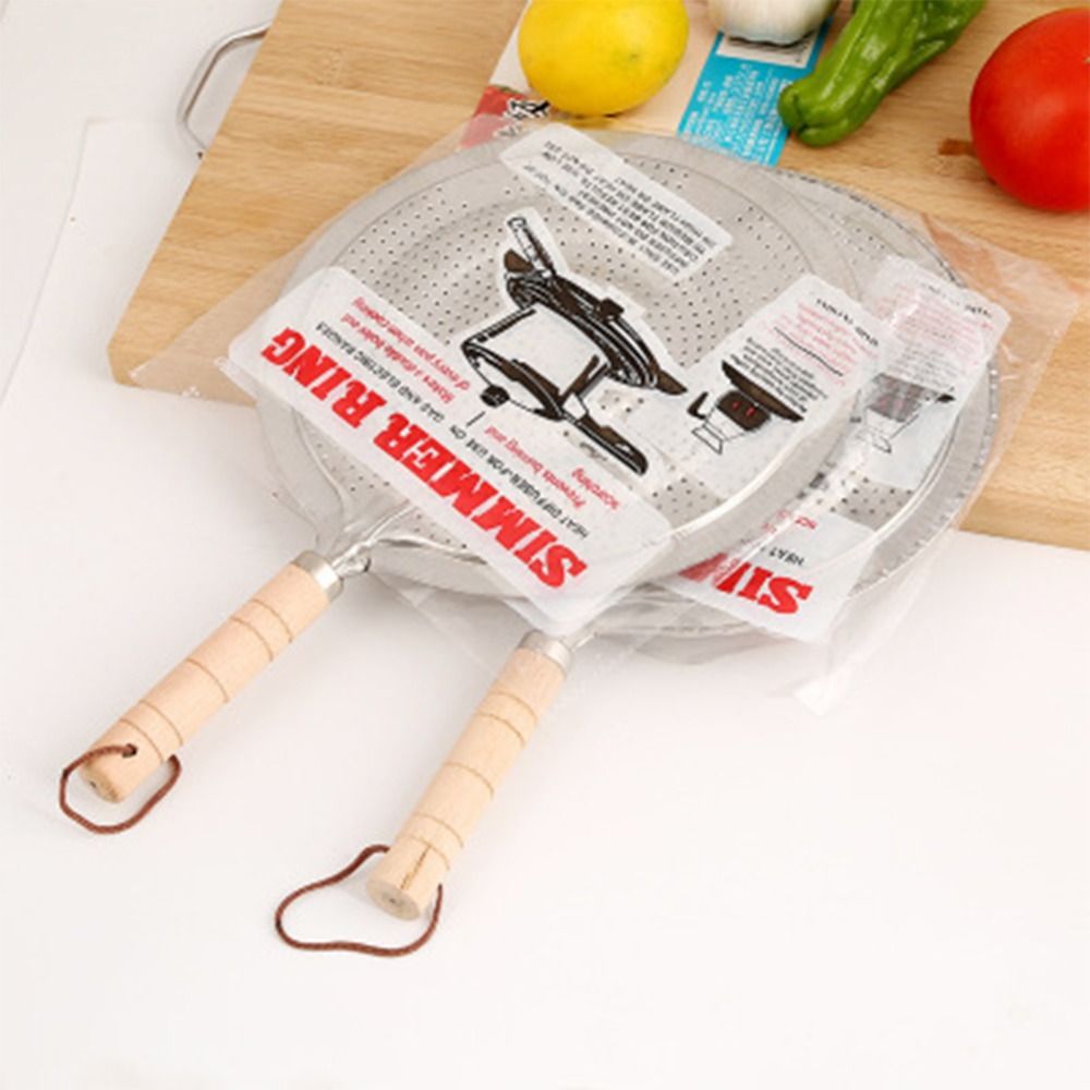 Alas Panci Logam 21cm, Alas An - Commercial Kitchen Stove ulasan dan harga