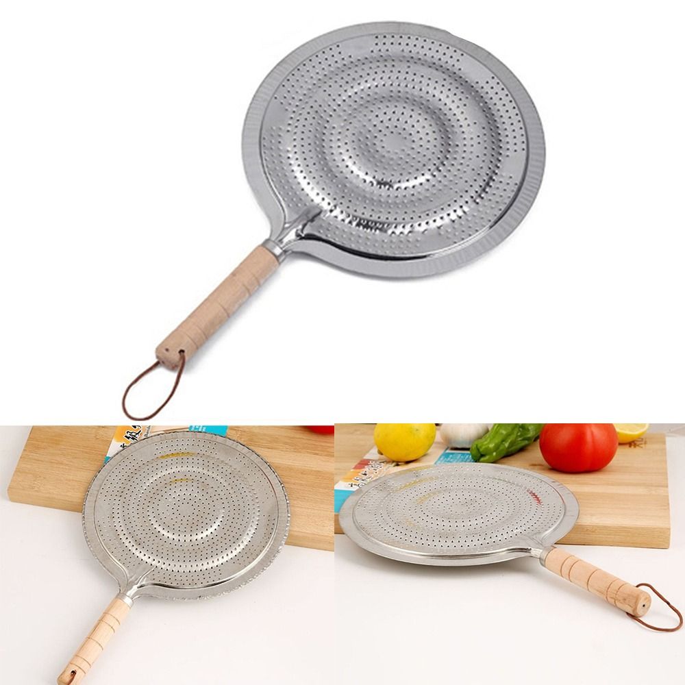 Alas Panci Logam 21cm, Alas An - Commercial Kitchen Stove ulasan dan harga