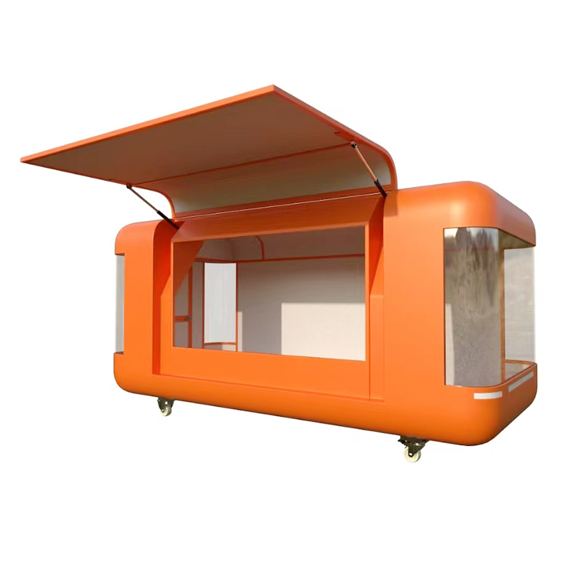 Gerobak Makanan Asia Mobile De - Commercial Kitchen Steamer ulasan dan harga