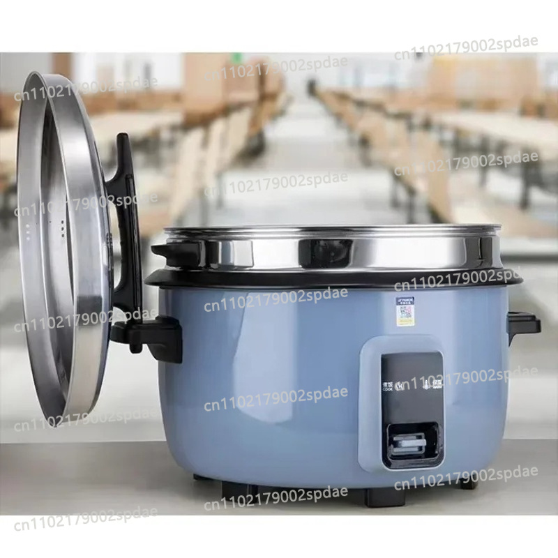 Penanak nasi komersial baru ka - Commercial Rice Cooker ulasan dan harga