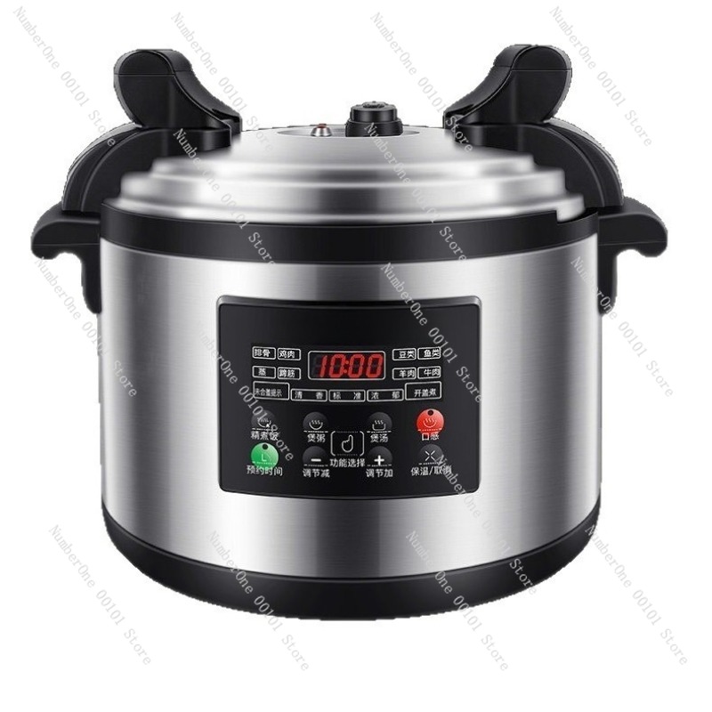 Panci Masak Listrik Komersial  - Commercial Rice Cooker ulasan dan harga