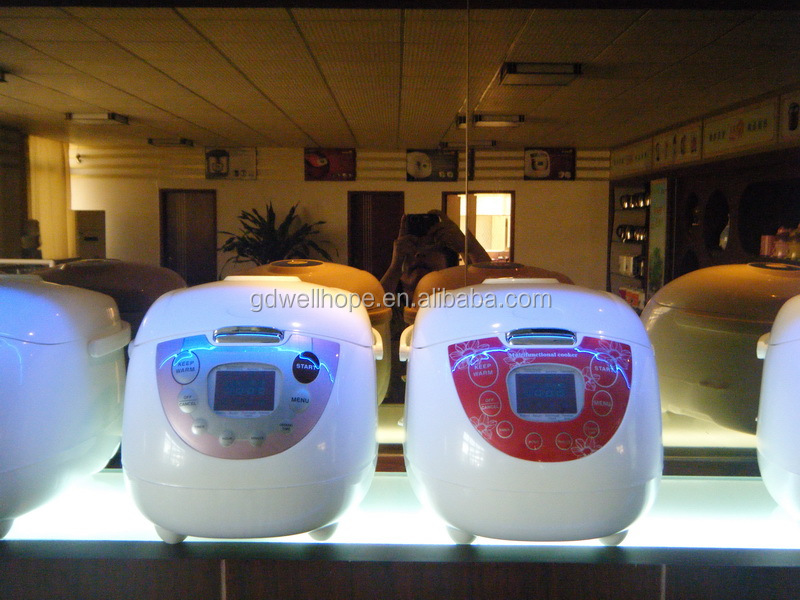Penanak Nasi Multifungsi Kontr - Commercial Rice Cooker ulasan dan harga