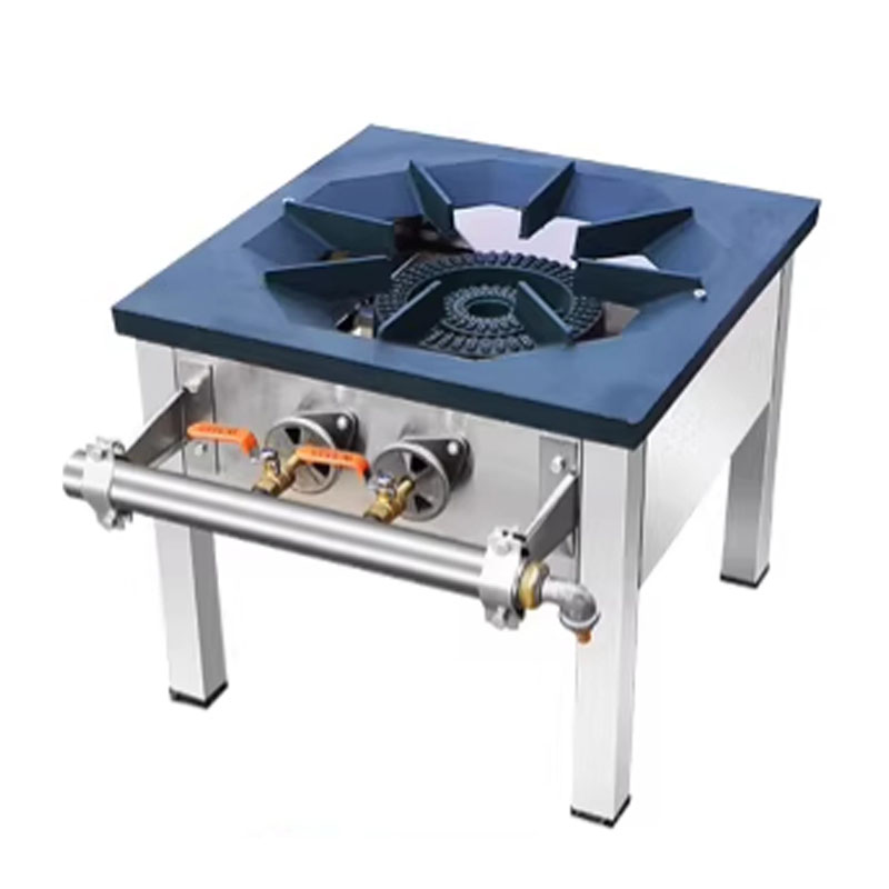 Kompor Gas Korea untuk Sup, Ko - Commercial Kitchen Stove ulasan dan harga