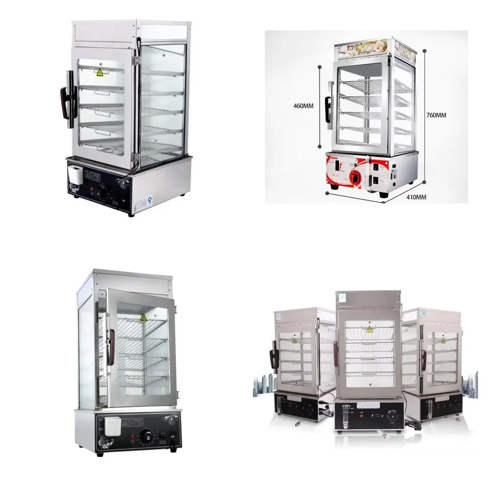 2026 Terlaris! Kabinet Penguku - Commercial Steamer Cabinet ulasan dan harga
