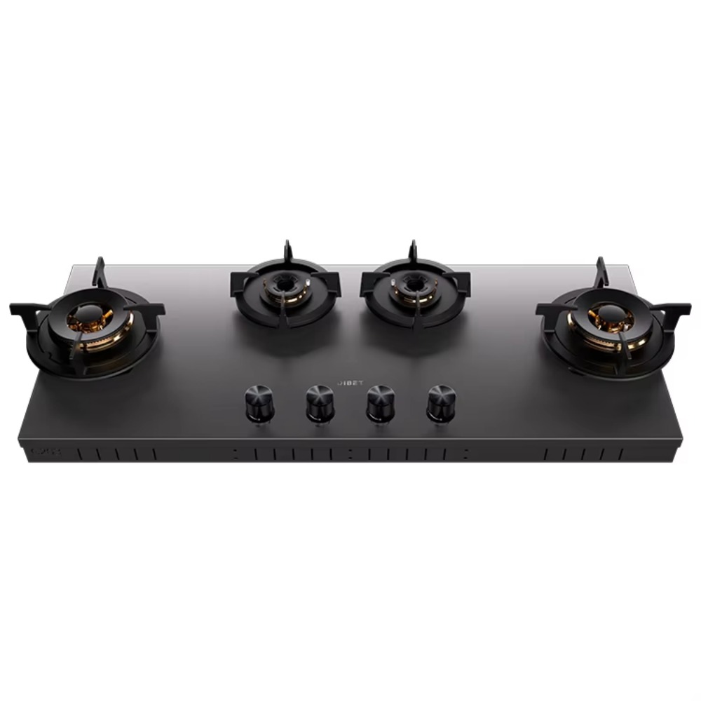 Kompor Gas Tanam 4 Tungku deng - Commercial Kitchen Stove ulasan dan harga