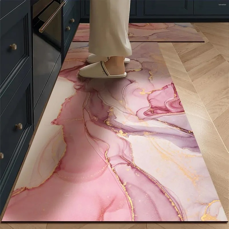 Karpet Dapur Anti-selip Tahan  - Commercial Kitchen Non Slip Flooring ulasan dan harga