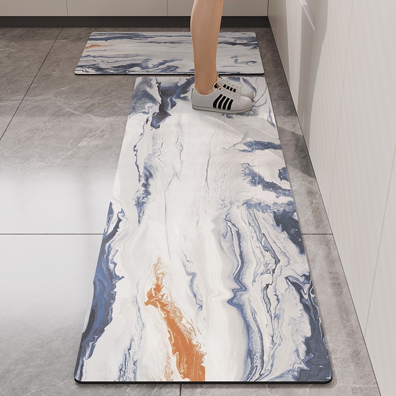 Karpet Dapur Anti-selip Tahan  - Commercial Kitchen Non Slip Flooring ulasan dan harga