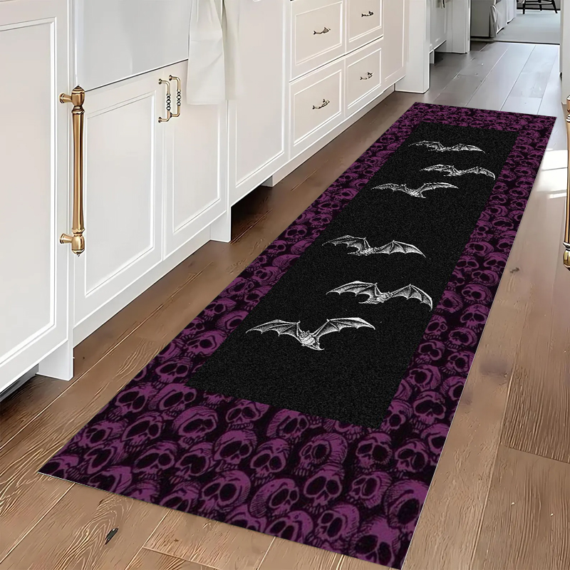 Karpet Area Rug Tengkorak & Ke - Commercial Kitchen Non Slip Flooring ulasan dan harga