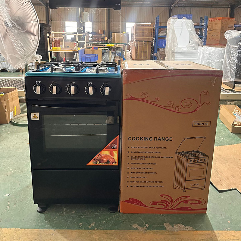 Kompor Gas 60L Empat Tungku de - Commercial Kitchen Stove ulasan dan harga
