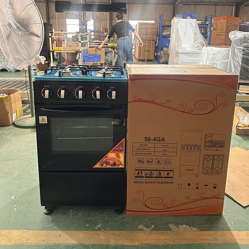 Kompor Gas 60L Empat Tungku de - Commercial Kitchen Stove ulasan dan harga