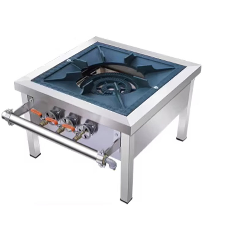 Kompor Gas Korea untuk Sup, Ko - Commercial Kitchen Stove ulasan dan harga